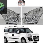 DOBLO ÖN FAR SAĞ SOL ELEKTRİKLİ MOTORLU 2010+ ADET FİYAT ( TYC )