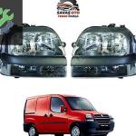 DOBLO ÖN FAR SAĞ SOL MOTORLU 2000+ ADET FİYAT 51752554 51752555