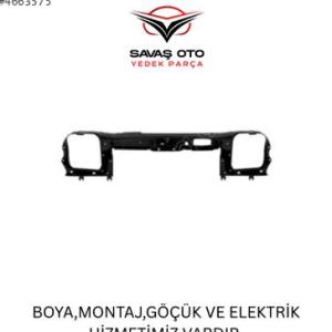 DOBLO ON PANEL KOMPLE 2000 2001 2002 2003 2004 2005 KAMPANYA