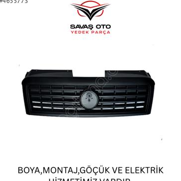 Fiat Doblo Panjur çıkma parça