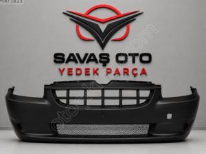 DOBLO ÖN TAMPON ALT IZGARALI 2000 2001 2002 2003 2004 2005/TAİWAN