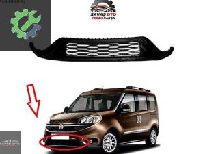 DOBLO ÖN TAMPON ALT IZGARASI PANJURU 2015+ 735615296