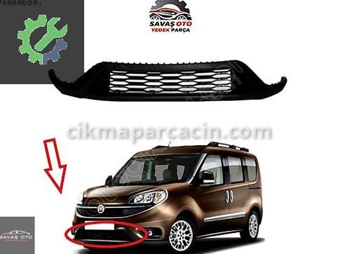 Fiat Doblo Panjur çıkma parça