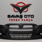 DOBLO ÖN TAMPON FAR YIKAMA DELİKLİ 2009 2010 VE ÜZERİ / TAİWAN