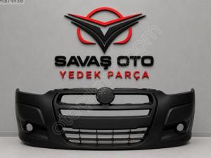 DOBLO ÖN TAMPON FAR YIKAMA DELİKLİ 2009 2010 VE ÜZERİ / TAİWAN