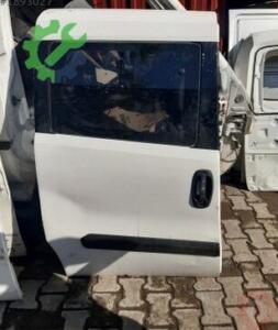 Fiat Doblo 2011-2022 Çıkma Sağ Sürgülü Kapı