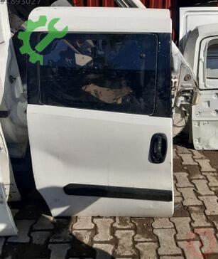 Fiat Doblo Sağ Sürgülü Kapı çıkma parça