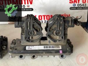 Doblo panda punto 1.2 motor beyni 6160060406 6160053400
