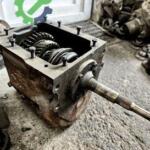 Dodge 4 İleri Çıkma Orijinal Şanzıman