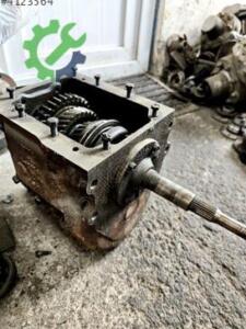 Dodge 4 İleri Çıkma Orijinal Şanzıman