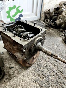 Dodge AS - 250 çıkma parça