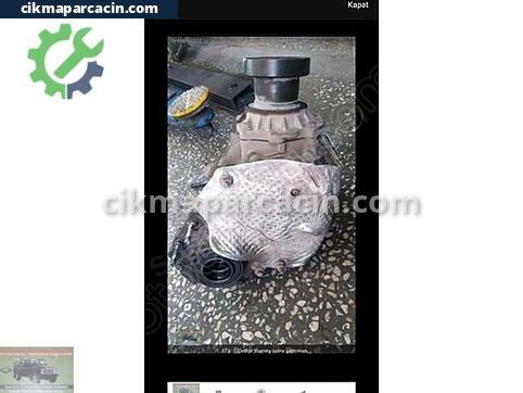 Dodge Journey Şanzıman çıkma parça