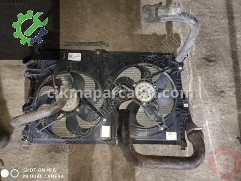 Dodge Fargo Fan Termiği çıkma parça