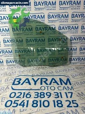 Dodge Journey Sağ Ön Kapı Camı çıkma parça