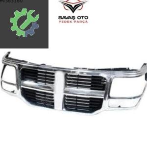 DODGE NITRO ÖN PANJUR KROM ÇERÇEVELİ 2007 2008 2009 2010 / TAYVAN