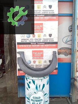 Ford Tourneo Connect Kaput çıkma parça - TİCARİ OTO İstanbul