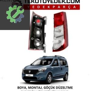 DOKKER ARKA STOP SAĞ SOL 2012 VE ÜZERİ / KAMPANYA
