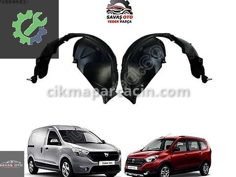 Dacia Lodgy Davlumbaz çıkma parça