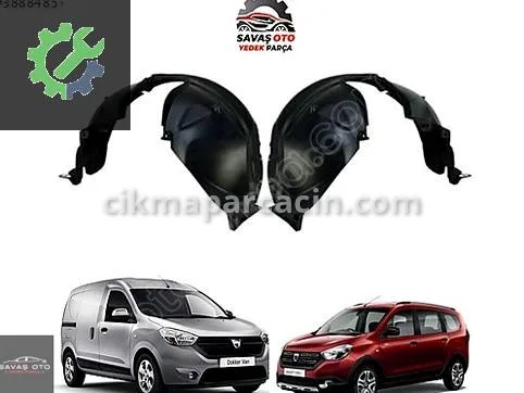 Dacia Lodgy Davlumbaz çıkma parça
