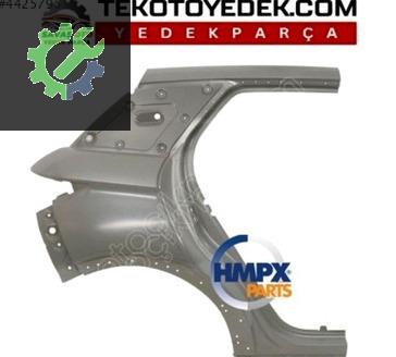 BYD Dolphin Arka Çamurluk çıkma parça