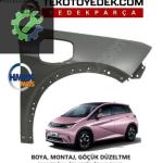 DOLPHİN ÖN ÇAMURLUK SAĞ SOL 2024 VE ÜZERİ / KAMPANYA