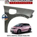 DOLPHİN ÖN ÇAMURLUK SAĞ SOL 2024 VE ÜZERİ / KAMPANYA