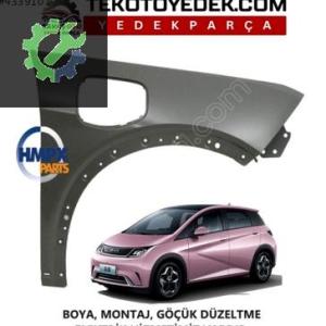 DOLPHİN ÖN ÇAMURLUK SAĞ SOL 2024 VE ÜZERİ / KAMPANYA
