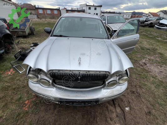 Jaguar X-Type Silecek Kolu çıkma parça