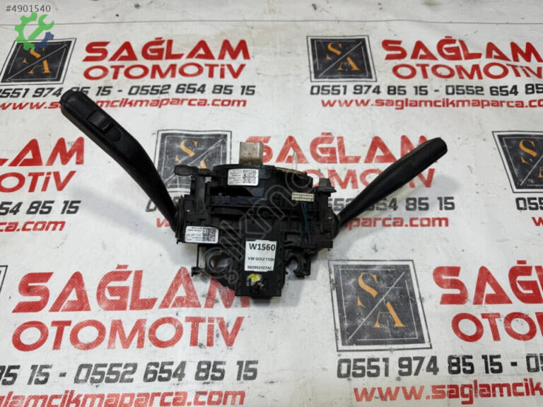 Volkswagen Golf çıkma parça