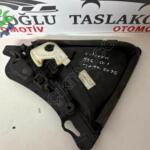 Citroen DS4 2011-2015 Sol Arka Kapı Çıkma – 9687712177