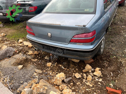 Peugeot 406 Havalandırma Izgaraları çıkma parça