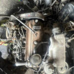 Volkswagen Caddy 2001 Çıkma Motor Komple