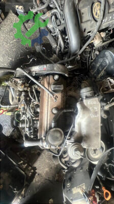 Volkswagen Caddy Motor Komple çıkma parça