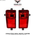 DUCATO ARKA SİS FARI SAĞ SOL 2006 2007 2008 2009 VE ÜZERİ /TAİWAN
