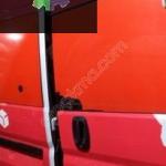 Ducato Baxter jumper arka bagaj kapısı 2007-2023 model