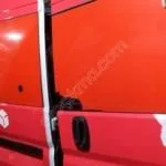 Ducato Baxter jumper arka bagaj kapısı 2007-2023 model