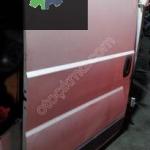 Ducato Baxter jumper sürgülü kapı