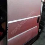 Ducato Baxter jumper sürgülü kapı
