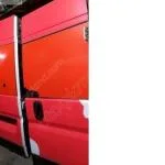 Ducato Boxer jumper arka bagaj kapisi 2007-2023 model