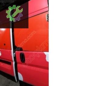 Ducato Boxer jumper arka bagaj kapisi 2007-2023 model