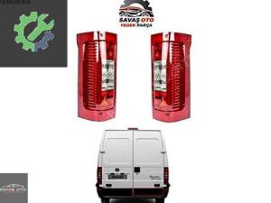 DUCATO BOXER JUMPER ARKA STOP SAĞ SOL 2001-2006 ADET FİYAT