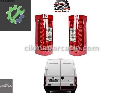 Fiat Ducato Sağ Arka Stop çıkma parça