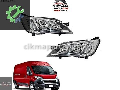 Fiat Ducato Sol Ön Far çıkma parça