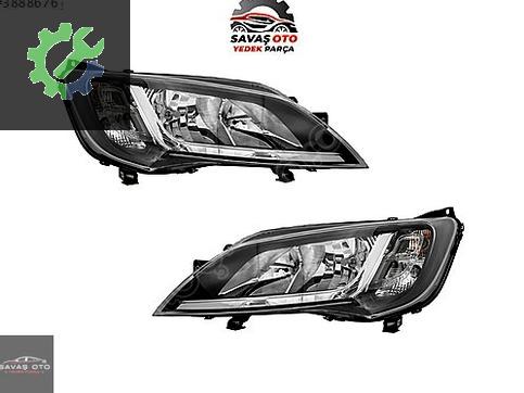 Fiat Ducato Sol Ön Far çıkma parça