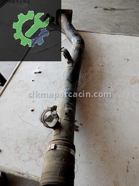 Fiat Ducato Yakıt Dolum Borusu 01341603080 çıkma parça