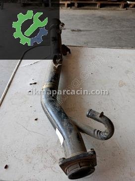 Fiat Ducato Yakıt Dolum Borusu 01341603080 çıkma parça