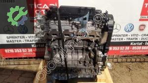 Ducato jumper boxer motor komple 2.0 dizel EURO 2018-2024 model