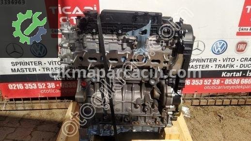 Fiat Punto Komple Motor çıkma parça