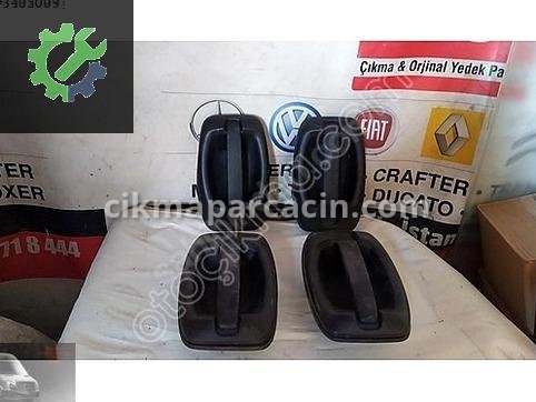 Fiat Punto Dış Kapı Kolu çıkma parça