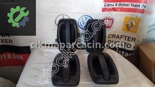 Fiat Punto Dış Kapı Kolu çıkma parça